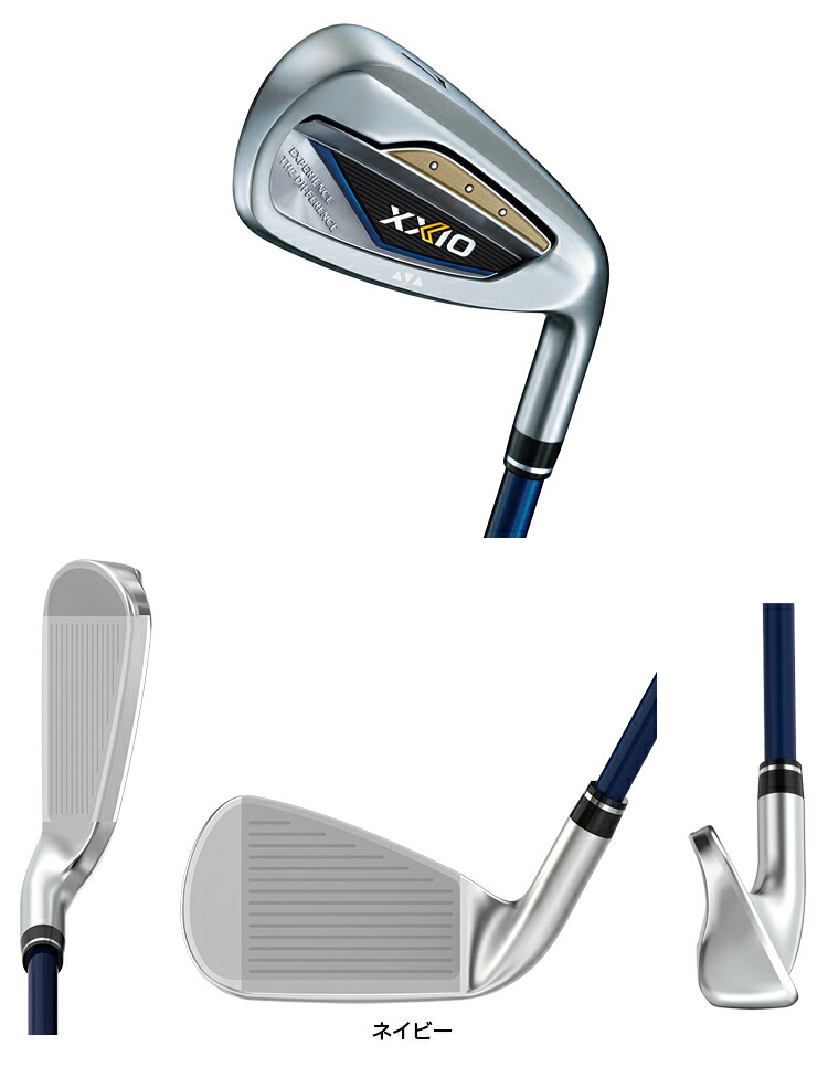 楽天市場】DUNLOP ダンロップ 日本正規品 ゼクシオ13 アイアン