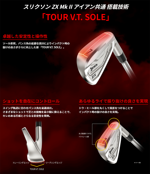 楽天市場】DUNLOP ダンロップ日本正規品 SRIXON(スリクソン) ZX4 Mk II