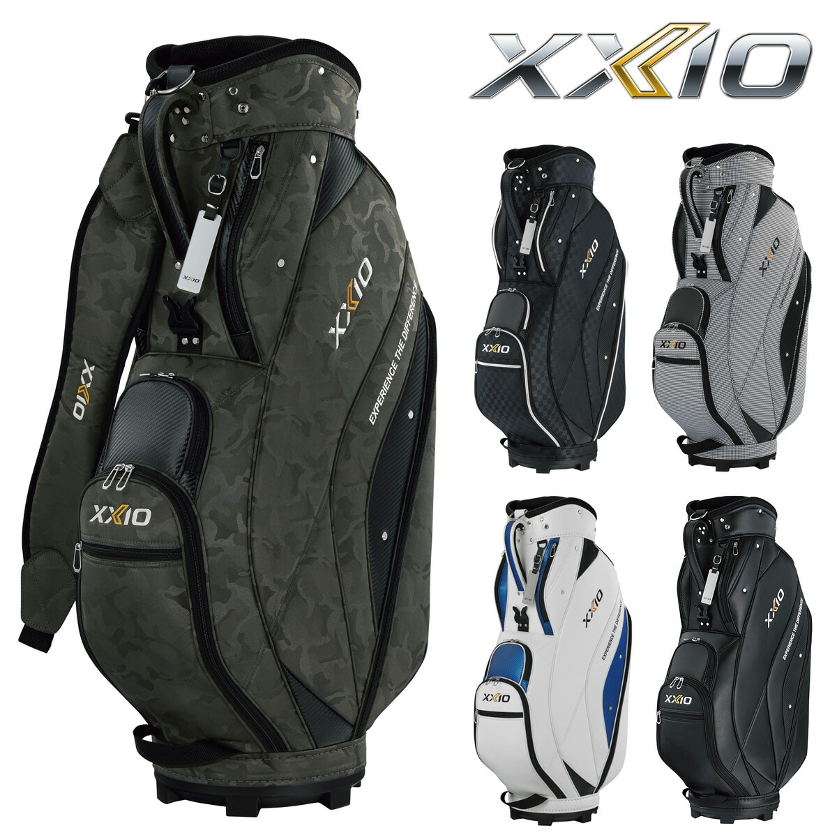 楽天市場】DUNLOP ダンロップ 日本正規品 XXIO ゼクシオ キャディ
