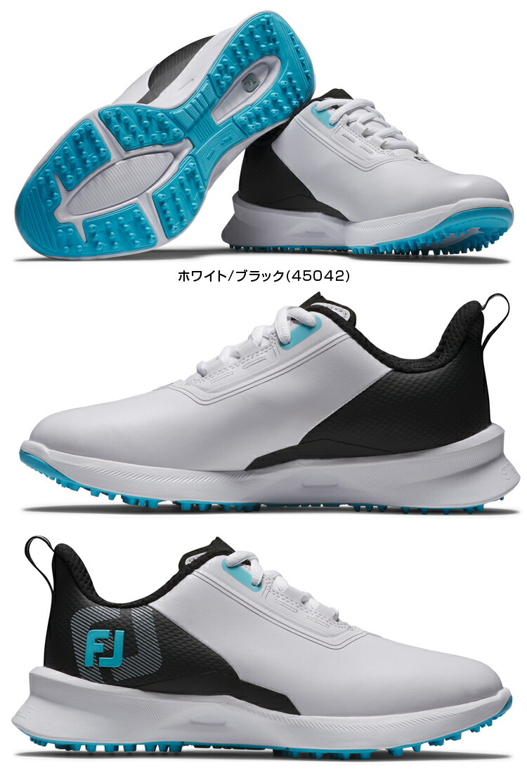楽天市場】FOOTJOY フットジョイ 日本正規品 FJ FUEL レース