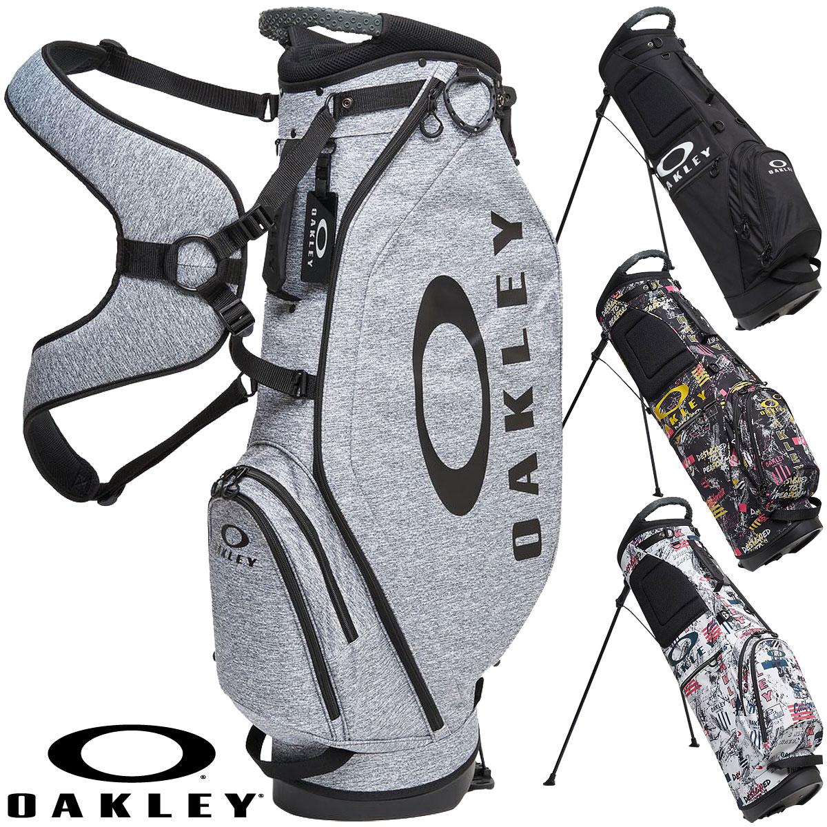 楽天市場】OAKLEY オークリー日本正規品 OAKLEY STAND 17.0