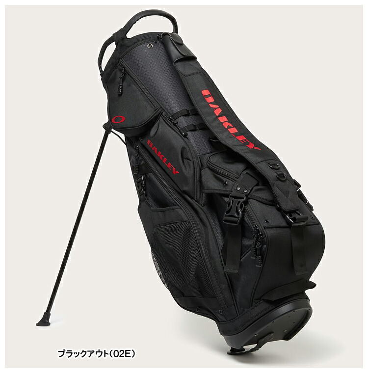 楽天市場】OAKLEY オークリー 日本正規品 IB STAND BAG スタンドバッグ