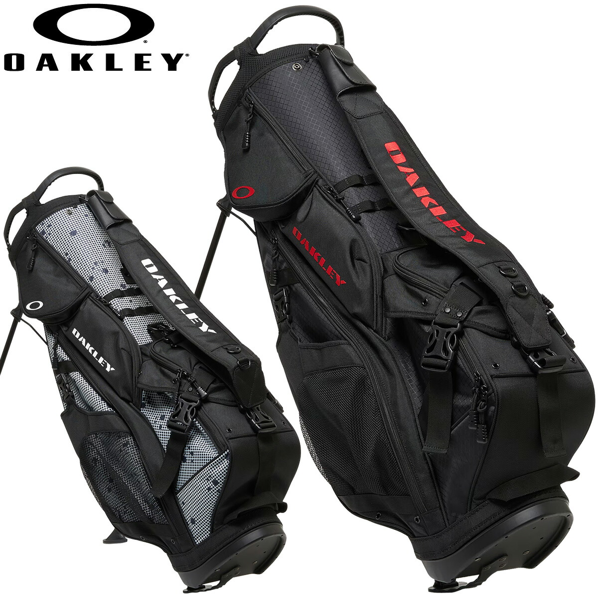 楽天市場】OAKLEY オークリー 日本正規品 IB STAND BAG スタンドバッグ