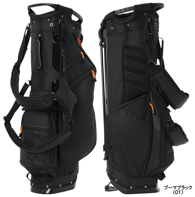 楽天市場】PUMA GOLF プーマ ゴルフ 正規品 カラートリム スタンド