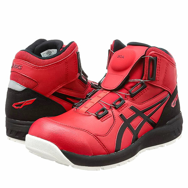 楽天市場】アシックス 安全靴 ウィンジョブ CP304 BOA クラシック