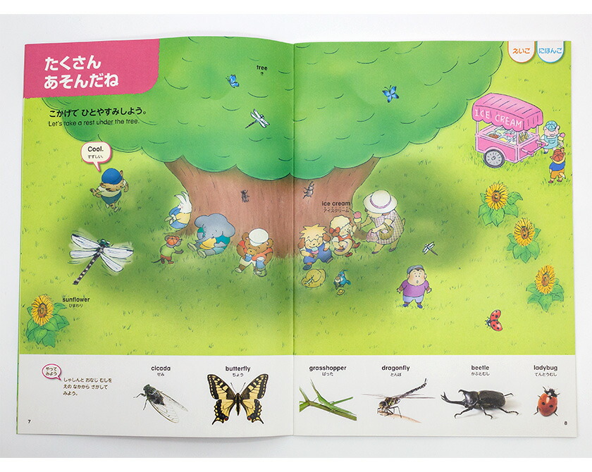 楽天市場】ポピー Kids English 全レベル一括セット 音声ペン ポピペン