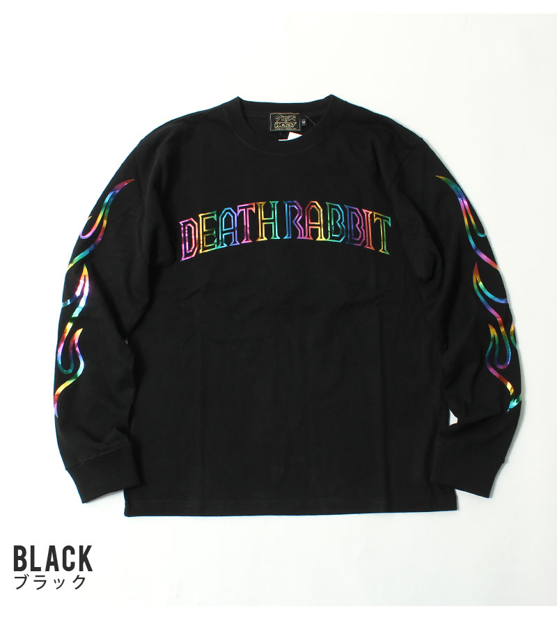 楽天市場】☆クーポン配布!お買い物マラソン☆ クローズWORST ロンT