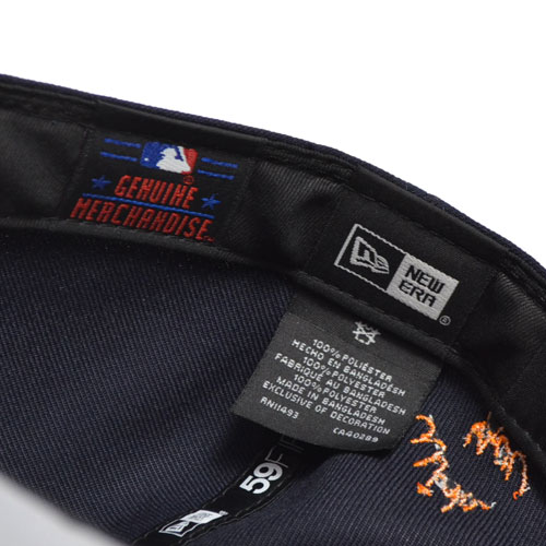 楽天市場】Travis Scott x Houston Astros 59FIFTY NAVY NEW ERA CAP