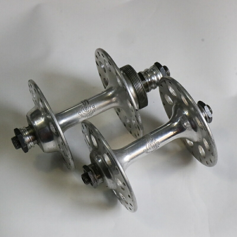 カンパニョーロ レコード ハブ スモールフランジQR 32H