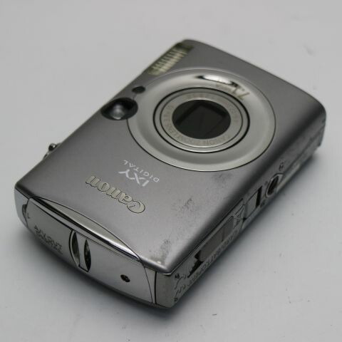 Canon IXY DIGITAL 900 IS シルバー中古品