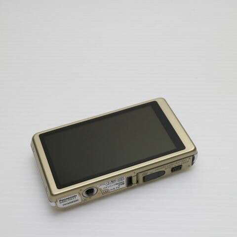 Panasonic LUMIX FX77 ゴールド 【公式通販】