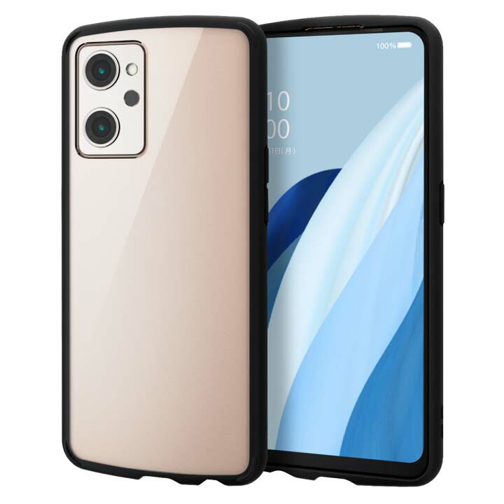 楽天市場】エレコム OPPO Reno9 A/OPPO Reno7 A(OPG04)用 ハイブリッド