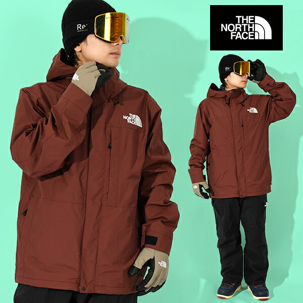 楽天市場】THE NORTH FACE（カラーレッド）（スノーボード用ウェア