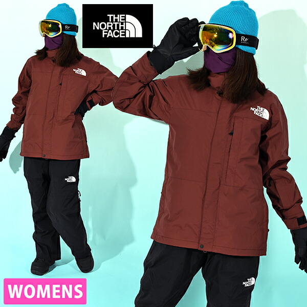 楽天市場】north face（カラーレッド）（ウィンタースポーツ｜スポーツ