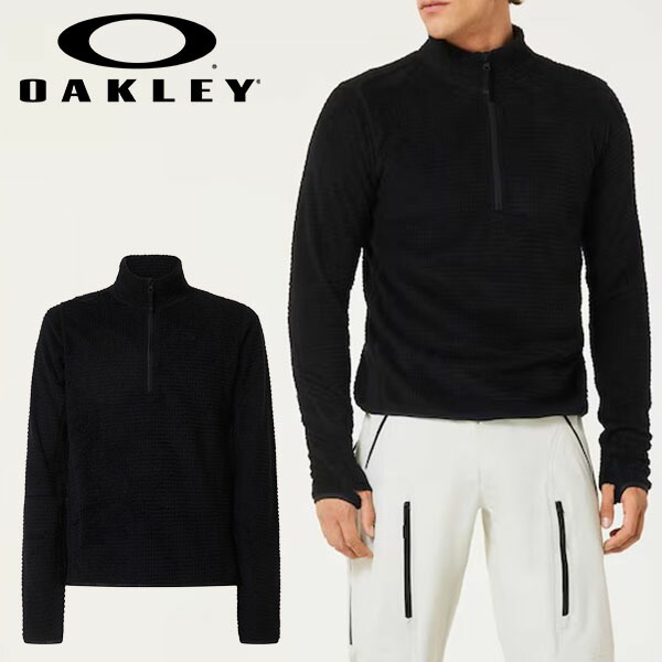楽天市場】30%off 送料無料 フリース ジャケット メンズ OAKLEY