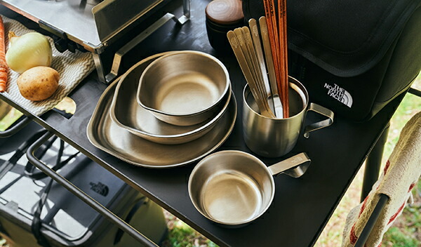 楽天市場】現品限り ノースフェイス 250ml シェラ カップ THE NORTH
