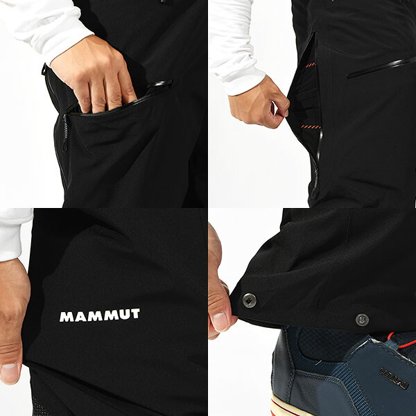 楽天市場】ラスト1点 Sサイズ 30%off 送料無料 MAMMUT マムート メンズ