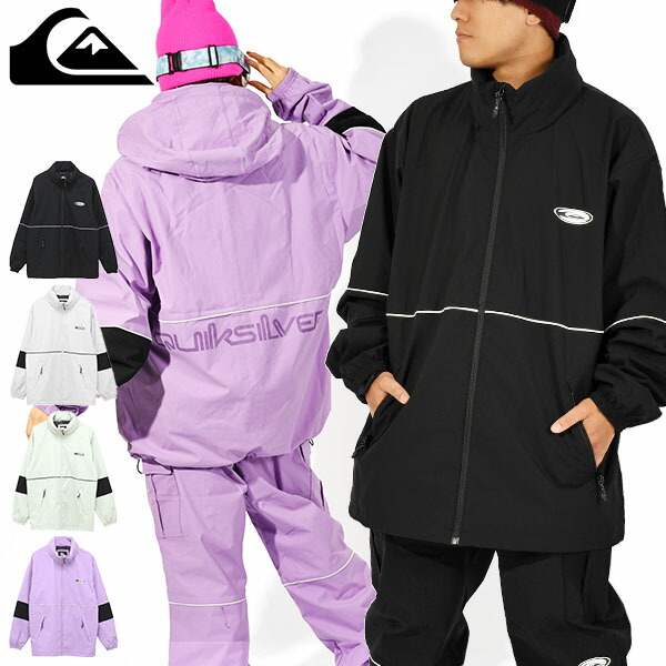 楽天市場】50%off 送料無料 スノーボードウェア QUIKSILVER クイック