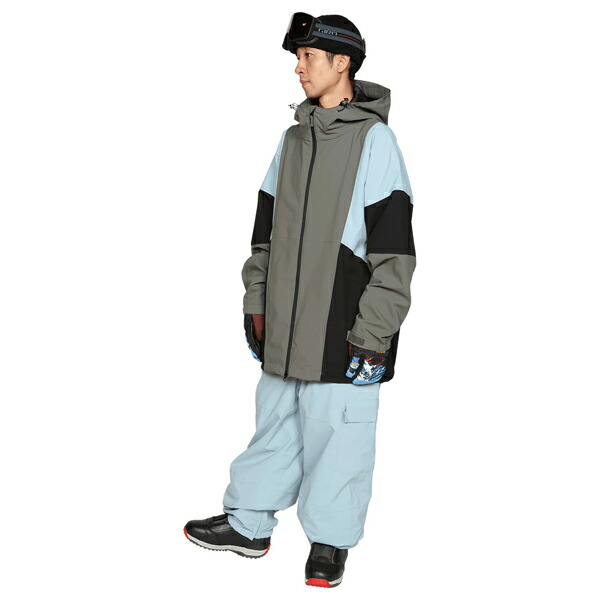 楽天市場】35%off 料無料 スノーボードウェア SCAPE エスケープ BAGGY