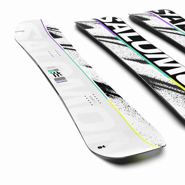 楽天市場】送料無料 スノー ボード 板 SALOMON サロモン HUCK KNIFE