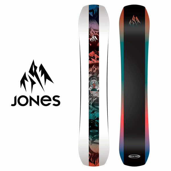 楽天市場】送料無料 スノー ボード 板 JONES ジョーンズ MOUNTAIN TWIN
