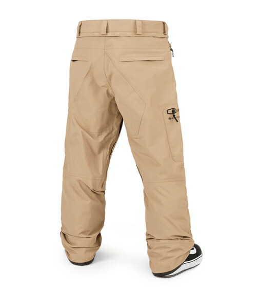 楽天市場】45%off 送料無料 スノーボードウェア VOLCOM ボルコム L