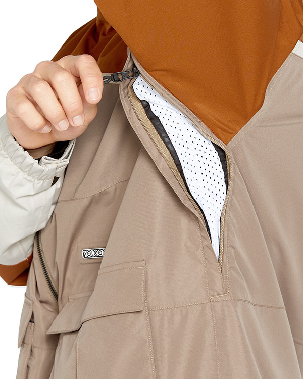 楽天市場】35%off 送料無料 スノーボードウェア VOLCOM ボルコム