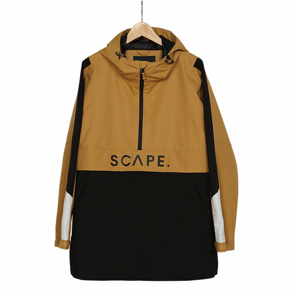 楽天市場】35%off 送料無料 スノーボードウェア SCAPE エスケープ