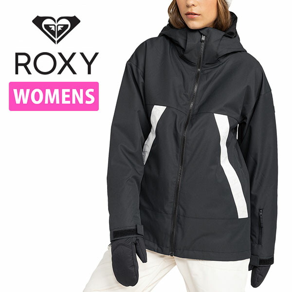 ROXY ロキシー スノボウェア M 黒 楽天市場】ROXY ロキシー レディース