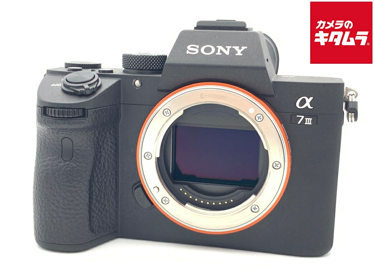 楽天市場】sony α7iii 本体のみの通販