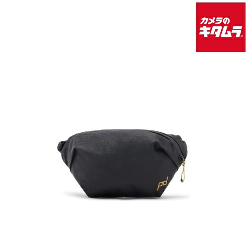 楽天市場】ピークデザイン BAS-2-BK-1 アウトドア スリング 2L