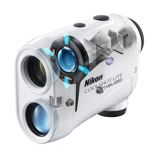 楽天市場】ニコン ゴルフ用レーザー距離計 COOLSHOT LITE STABILIZED