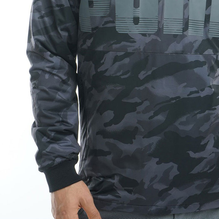 楽天市場】【在庫処分】プーマゴルフ ストレッチ 中綿 プルオーバー