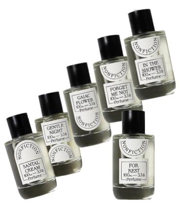 楽天市場】ノンフィクション 選べる6種の香り オードパルファン 100ml