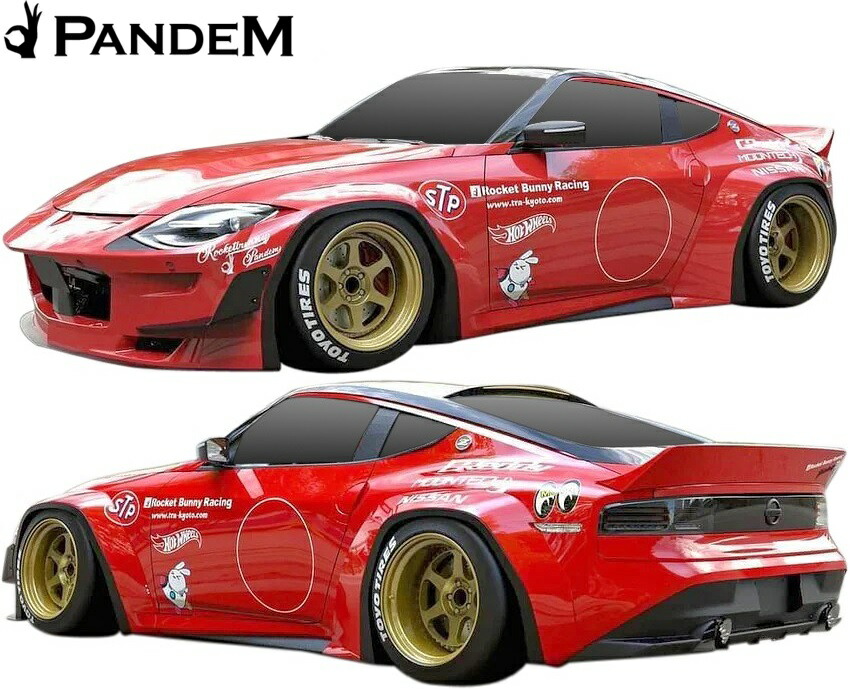 楽天市場】【M's】 日産 RZ34 フェアレディZ 後期 400Z (2022y