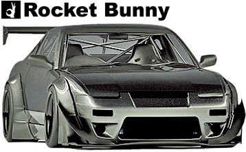 楽天市場】rocketbunny 180sxの通販