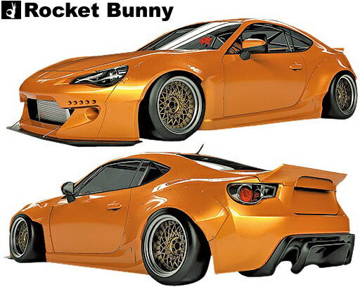 Rocket Bunny マスタング ボディー Rocket Bunny マスタング ボディー