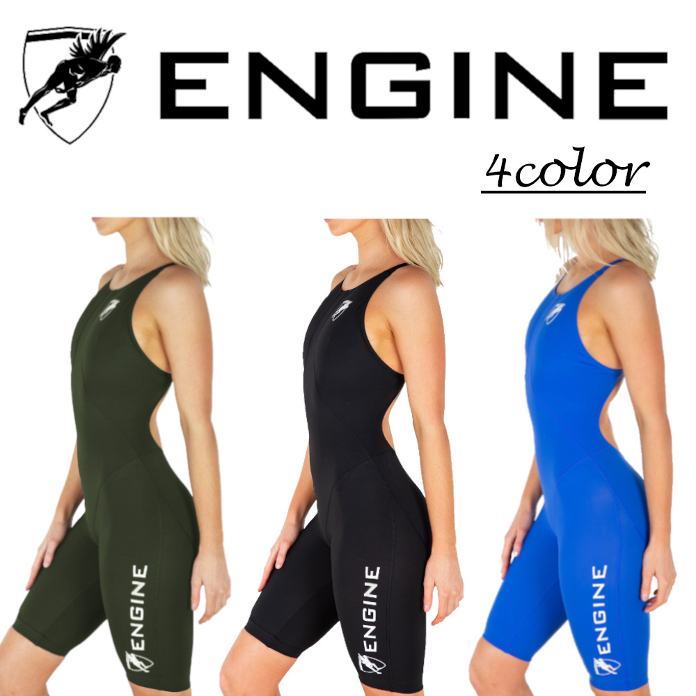 楽天市場】【輸入品】 ENGINE ShredskinPro 競泳水着 練習用 女性用 全