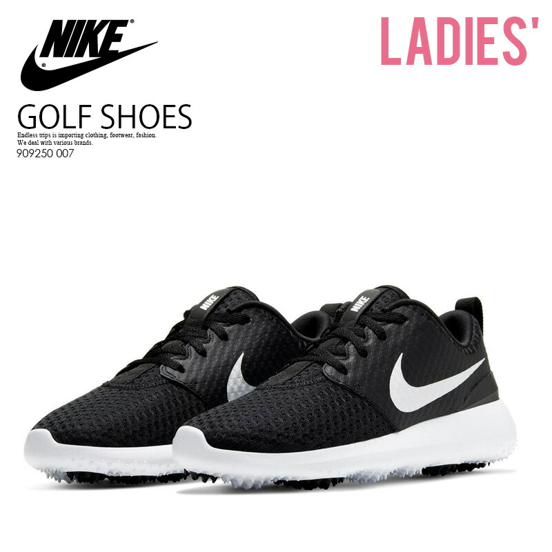 楽天市場】【大人気!レディース ゴルフシューズ】 NIKE (ナイキ) ROSHE