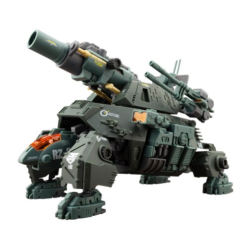 楽天市場】HMMシリーズ 1／72 『ゾイド -ZOIDS-』 RZ-013 カノン