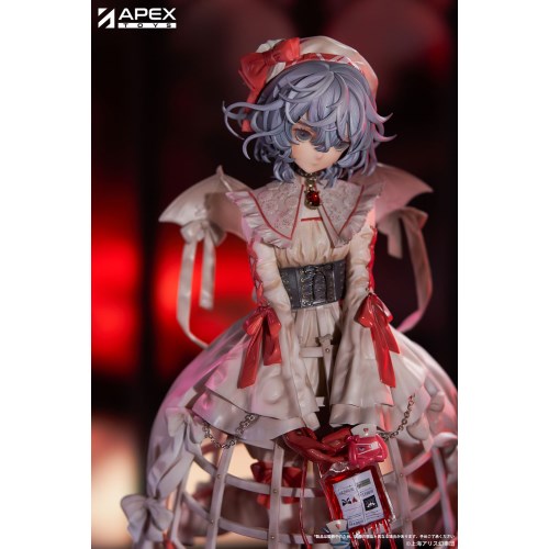 25日出品取消）東方Project レミリア・スカーレット Blood Ver. 25日