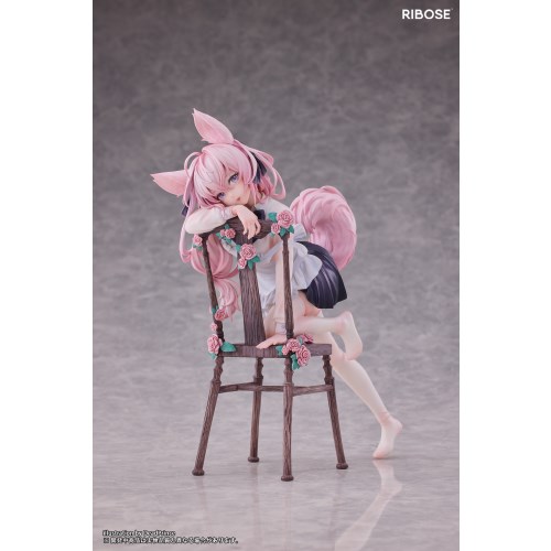 楽天市場】Rabbit？Flova 1／7 完成品フィギュア (フィギュア