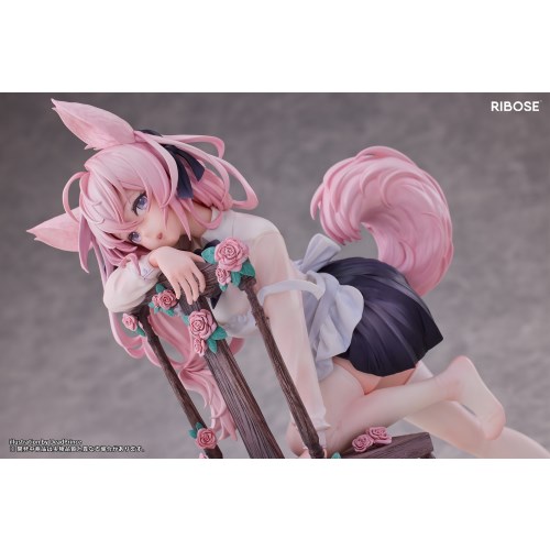 楽天市場】Rabbit？Flova 1／7 完成品フィギュア (フィギュア