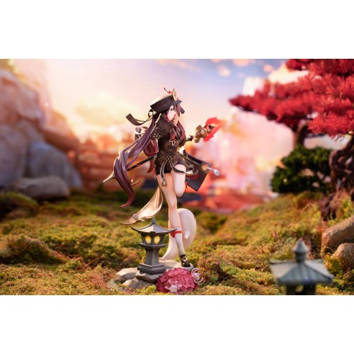 楽天市場】『原神』 胡桃・雪晴梅香Ver. 1／7スケール (塗装済み完成品