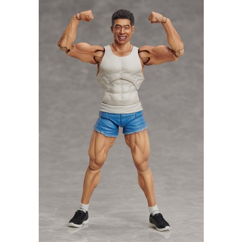 楽天市場】figma なかやまきんに君 ノンスケール 【SP164】 (塗装済み