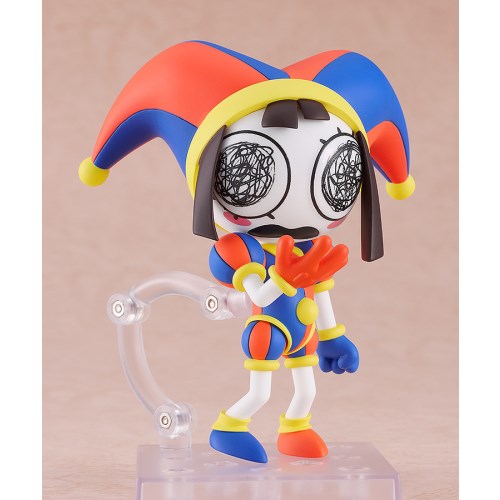 楽天市場】ねんどろいど 『アメイジング・デジタル・サーカス』 ポムニ
