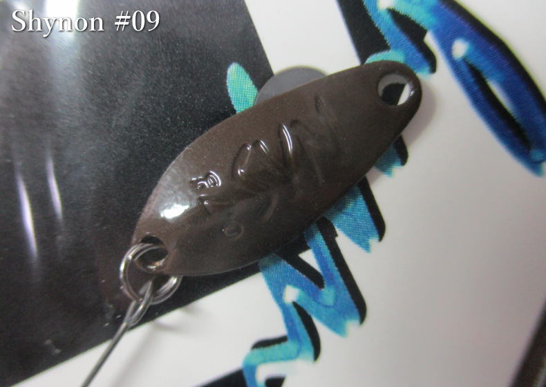 楽天市場】シャノン 0.7g /20mm ～全16色 ＜ヴァルケイン ValkeIN