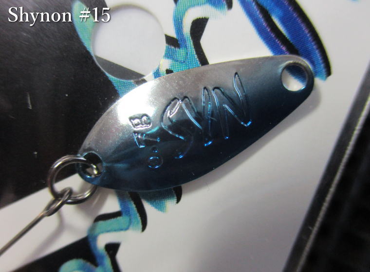 楽天市場】シャノン 0.7g /20mm ～全16色 ＜ヴァルケイン ValkeIN