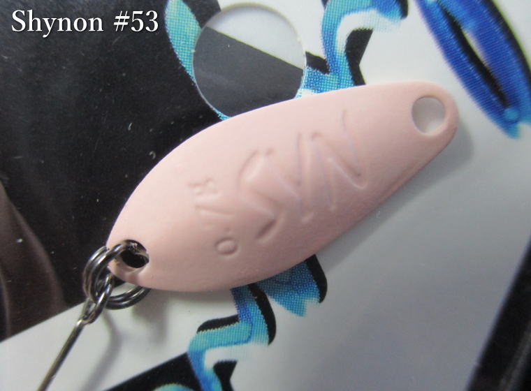 楽天市場】シャノン 0.7g /20mm ～全16色 ＜ヴァルケイン ValkeIN