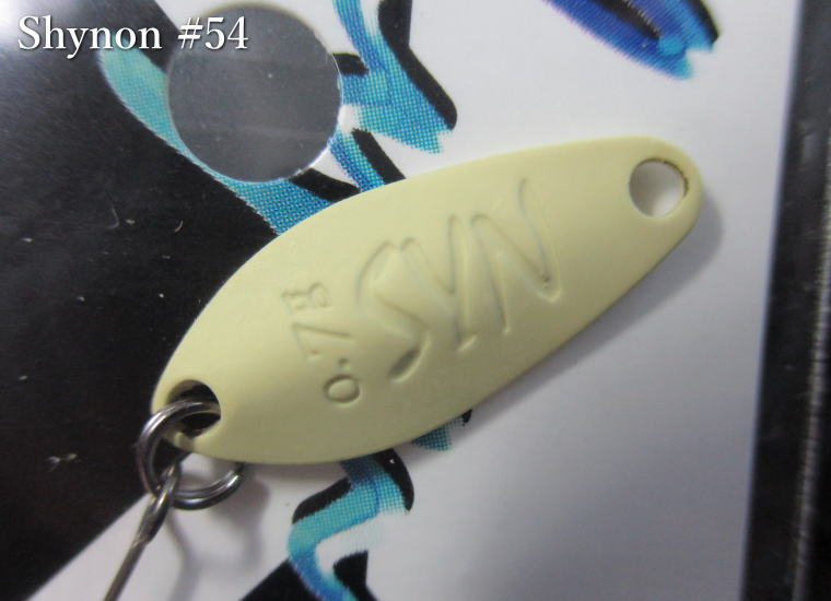 楽天市場】シャノン 0.7g /20mm ～全16色 ＜ヴァルケイン ValkeIN